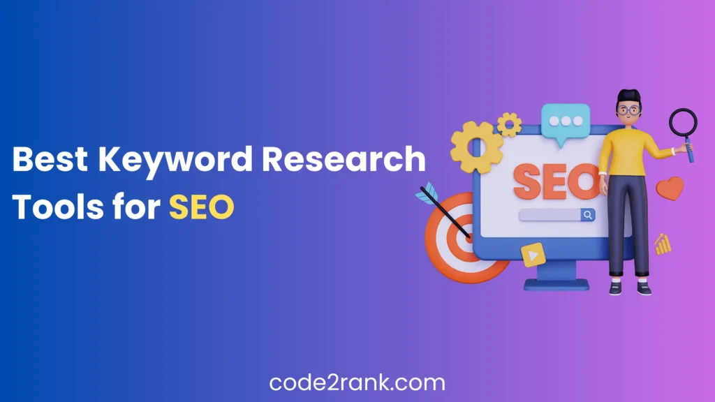 The Ultimate Guide to Keyword Research for SEO in 2025 Keyword Research for SEO