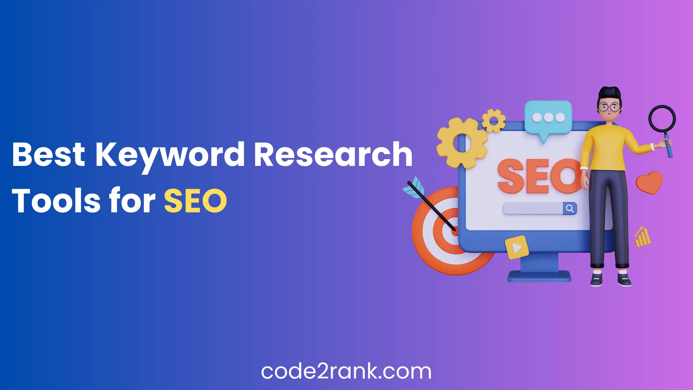 The Ultimate Guide to Keyword Research for SEO in 2025 Keyword Research Tools for SEO in 2025