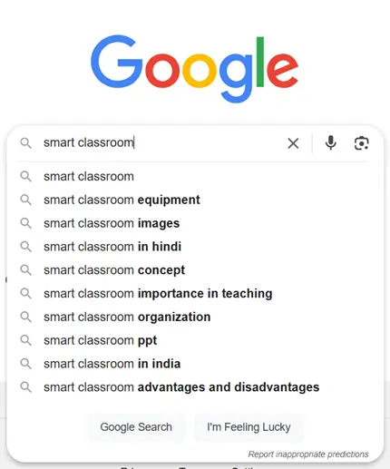 The Ultimate Guide to Keyword Research for SEO in 2025 Google Auto Suggest for SEO